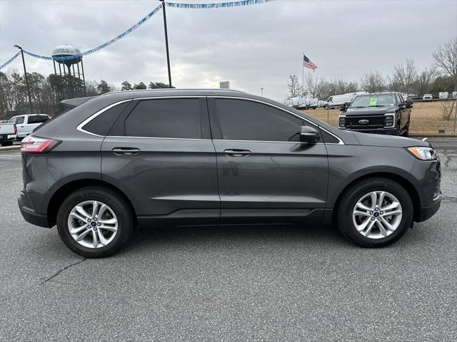 used 2020 Ford Edge car, priced at $19,499