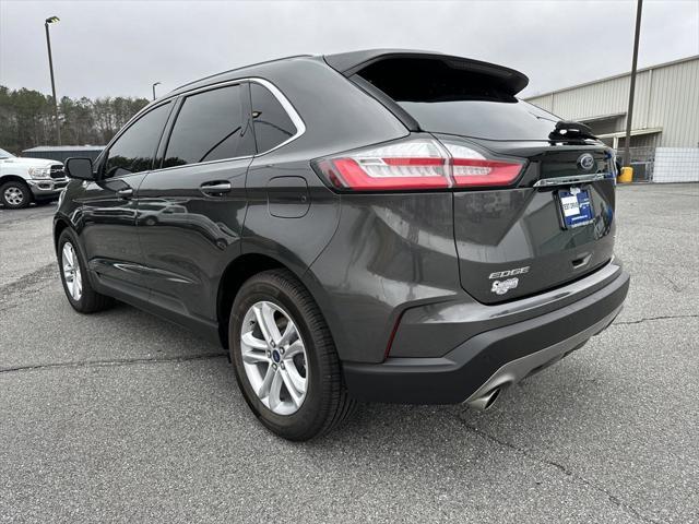 used 2020 Ford Edge car, priced at $19,499