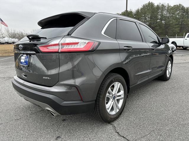 used 2020 Ford Edge car, priced at $19,499