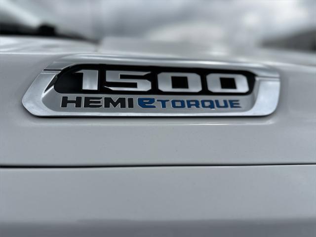used 2023 Ram 1500 car, priced at $37,272