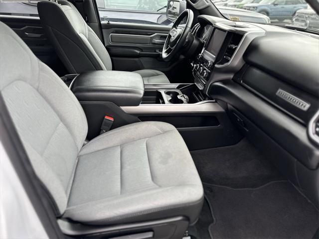 used 2023 Ram 1500 car, priced at $37,272