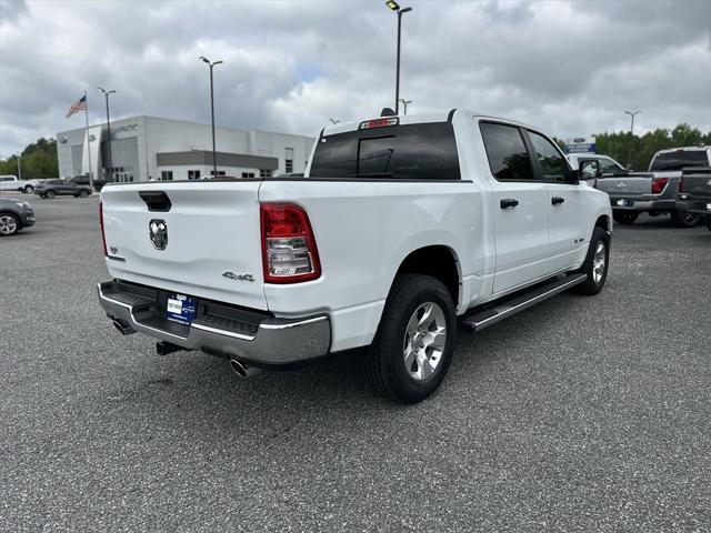used 2023 Ram 1500 car, priced at $37,272