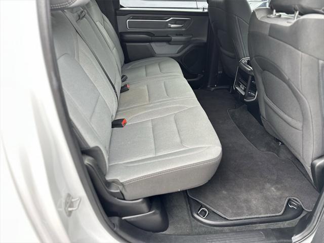 used 2023 Ram 1500 car, priced at $37,272