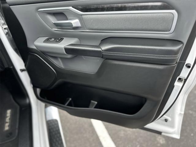 used 2023 Ram 1500 car, priced at $37,272