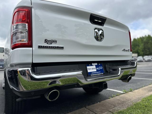 used 2023 Ram 1500 car, priced at $37,272