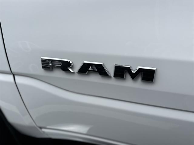 used 2023 Ram 1500 car, priced at $37,272