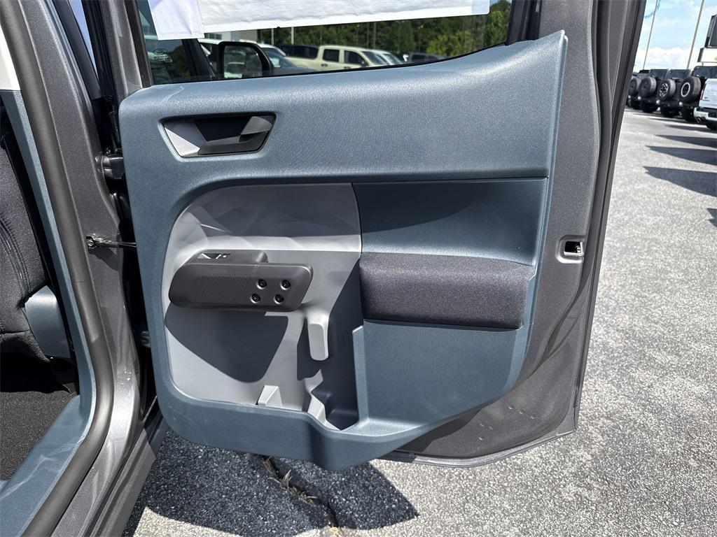 new 2025 Ford Maverick car, priced at $30,635