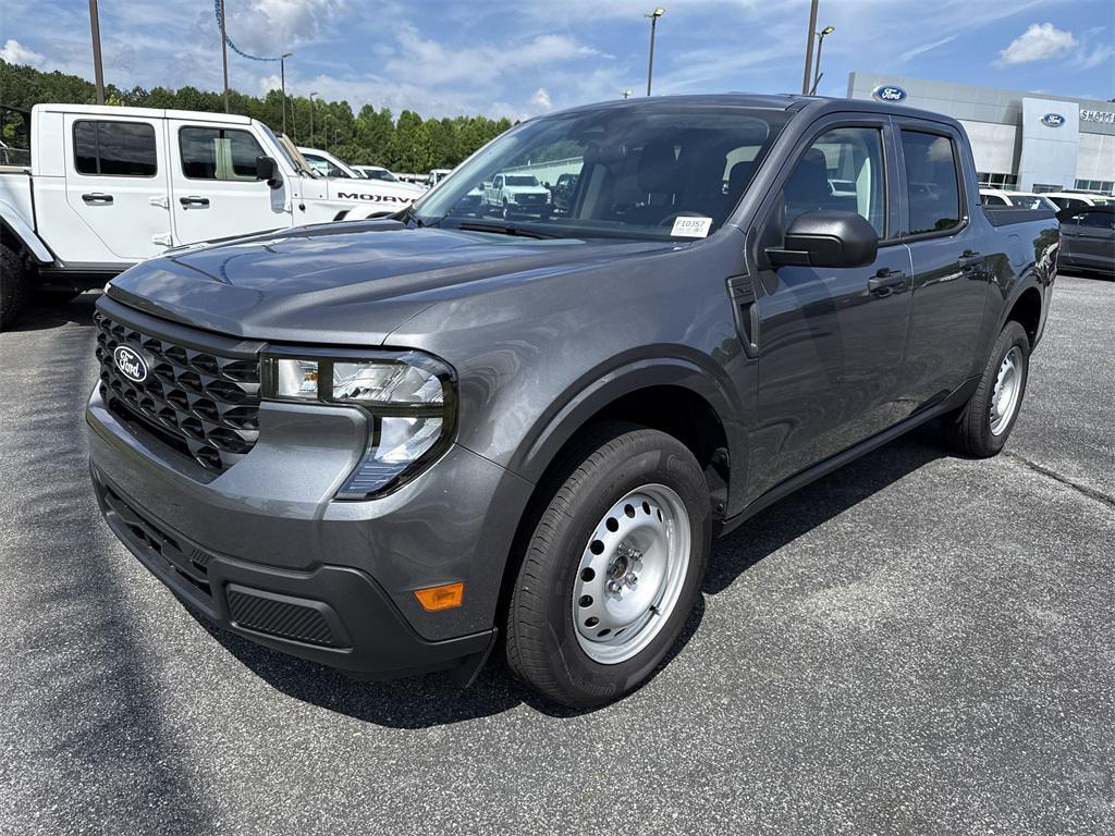 new 2025 Ford Maverick car, priced at $30,635