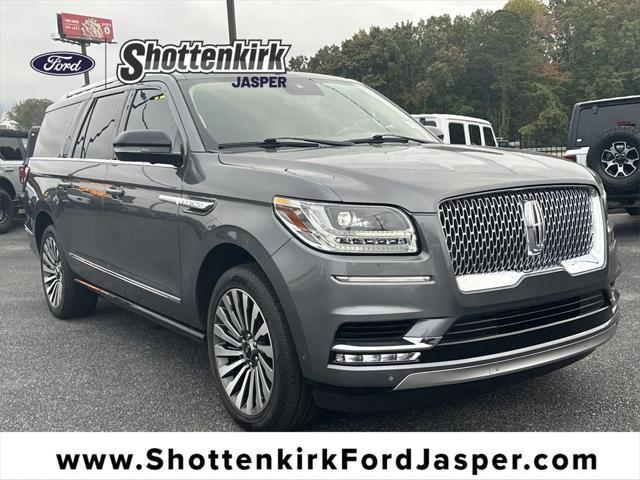 used 2021 Lincoln Navigator car, priced at $59,771