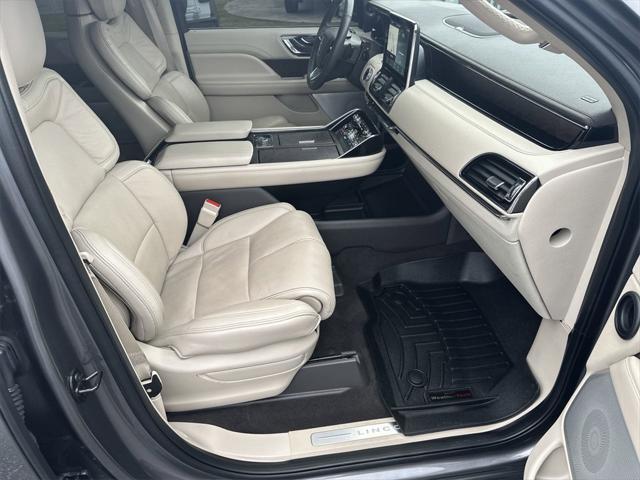 used 2021 Lincoln Navigator car, priced at $59,771