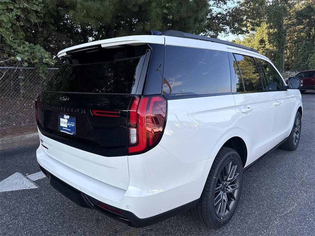 new 2025 Ford Expedition car, priced at $82,655