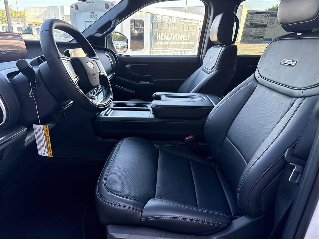 new 2025 Ford Expedition car, priced at $82,655
