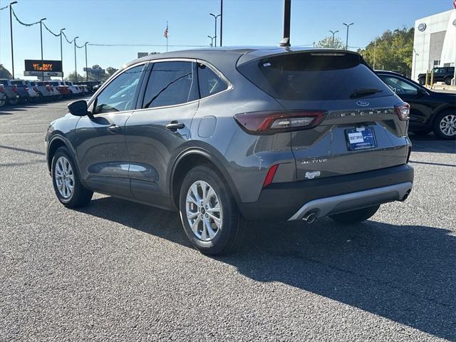 new 2025 Ford Escape car, priced at $31,320