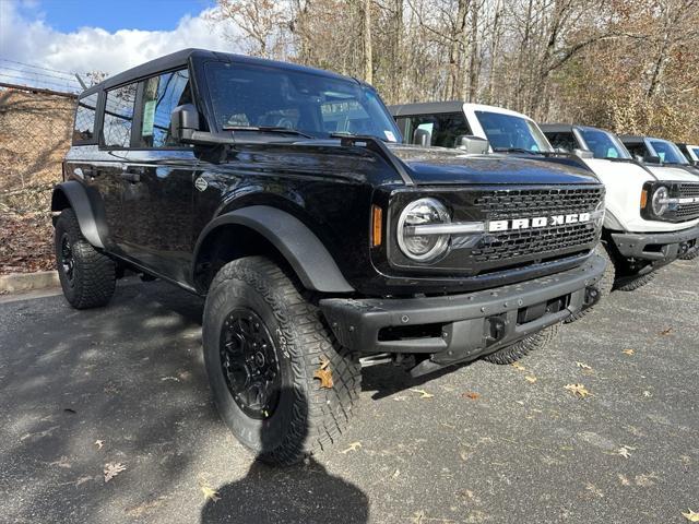 new 2024 Ford Bronco car, priced at $60,075