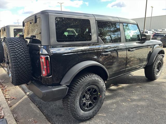 new 2024 Ford Bronco car, priced at $60,075