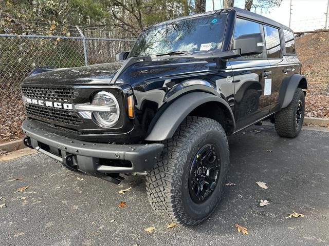 new 2024 Ford Bronco car, priced at $60,075