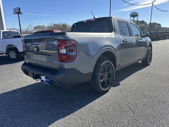 new 2025 Ford Maverick car, priced at $35,180