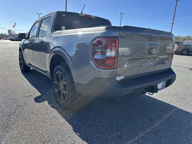 new 2025 Ford Maverick car, priced at $35,180