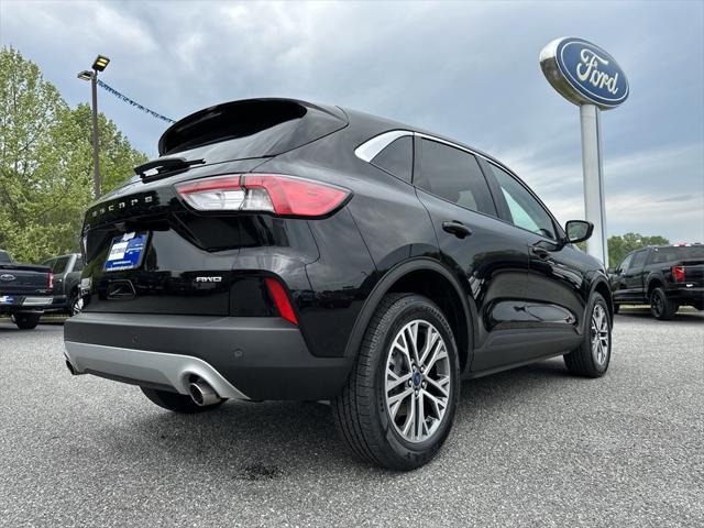 used 2022 Ford Escape car, priced at $24,570