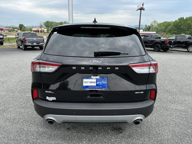 used 2022 Ford Escape car, priced at $24,580
