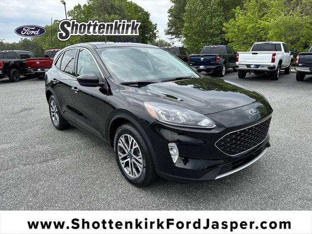 used 2022 Ford Escape car, priced at $24,470