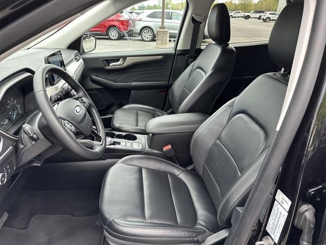 used 2022 Ford Escape car, priced at $23,988