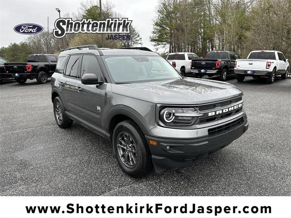 used 2022 Ford Bronco Sport car, priced at $27,534