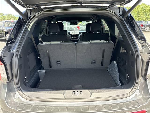 new 2025 Ford Explorer car, priced at $45,545