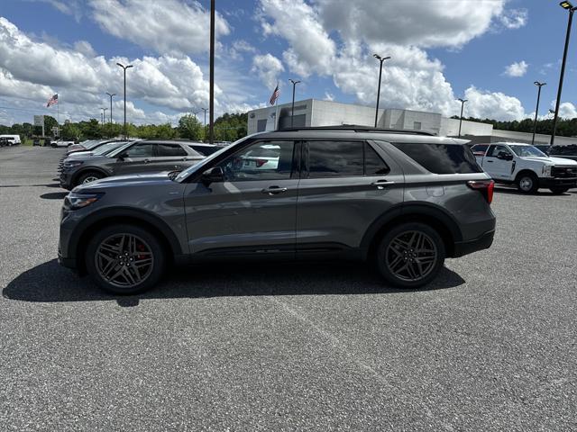 new 2025 Ford Explorer car, priced at $45,545