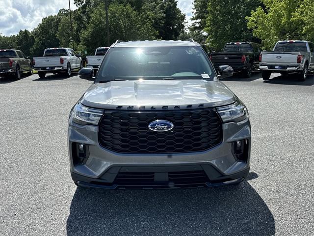 new 2025 Ford Explorer car, priced at $45,545