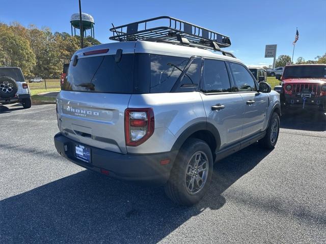 used 2021 Ford Bronco Sport car, priced at $22,899