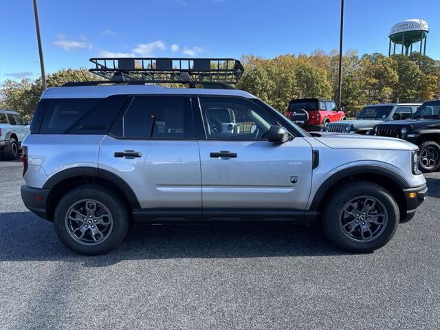 used 2021 Ford Bronco Sport car, priced at $22,899