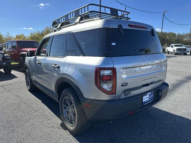 used 2021 Ford Bronco Sport car, priced at $22,899