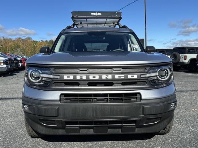 used 2021 Ford Bronco Sport car, priced at $22,899