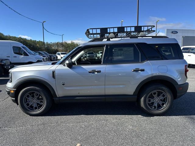 used 2021 Ford Bronco Sport car, priced at $22,899