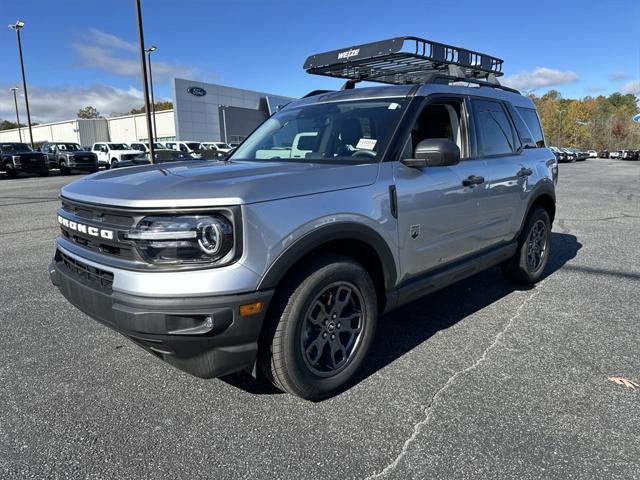 used 2021 Ford Bronco Sport car, priced at $22,899