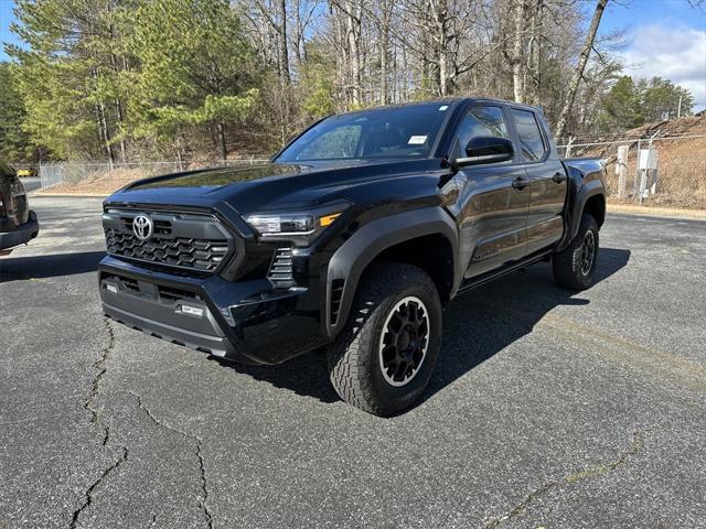 used 2024 Toyota Tacoma car, priced at $43,680