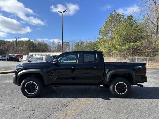 used 2024 Toyota Tacoma car, priced at $43,680