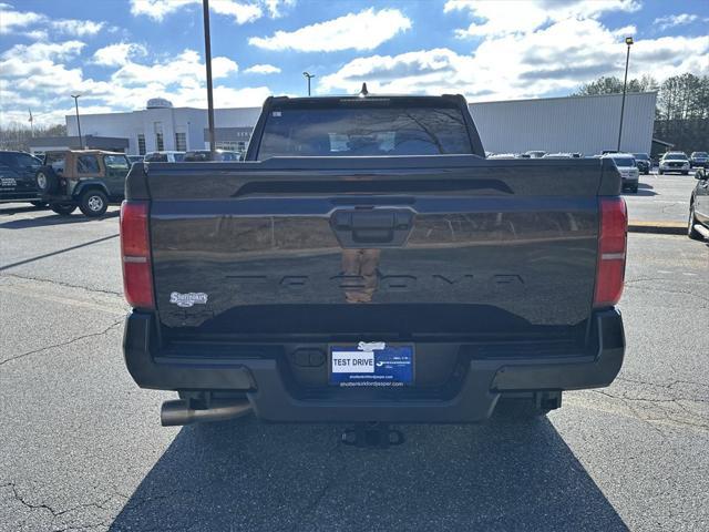 used 2024 Toyota Tacoma car, priced at $43,680