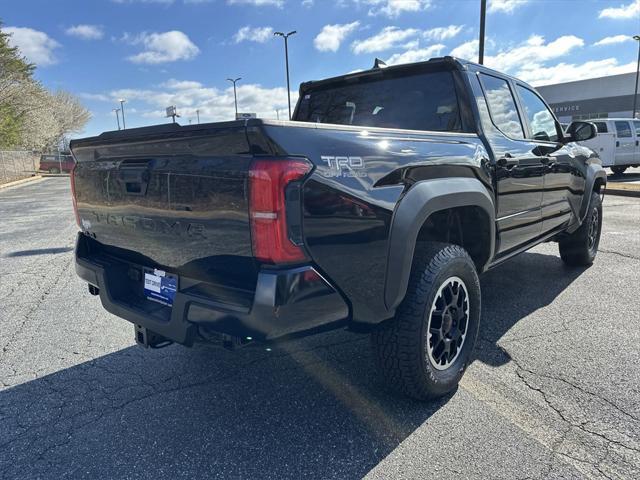 used 2024 Toyota Tacoma car, priced at $43,680