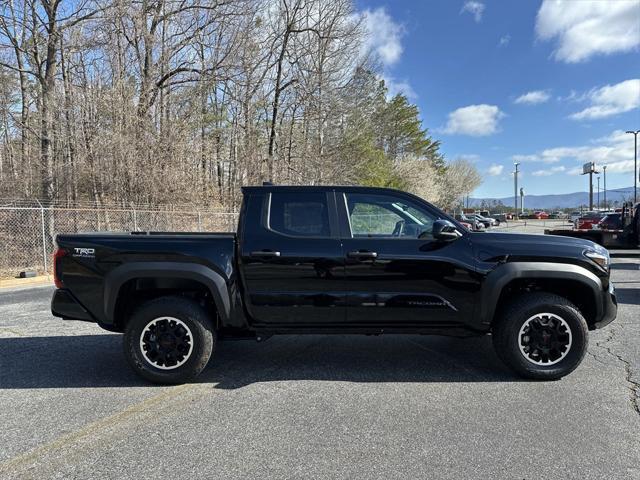 used 2024 Toyota Tacoma car, priced at $43,680