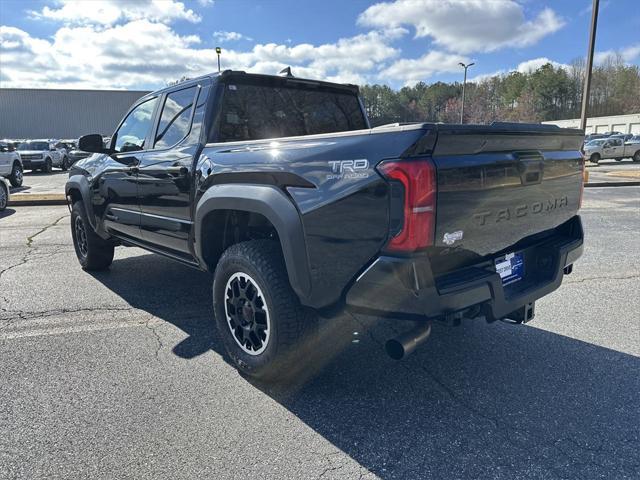 used 2024 Toyota Tacoma car, priced at $43,680