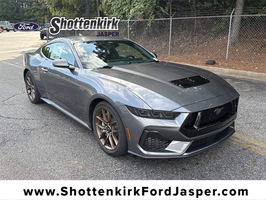new 2025 Ford Mustang car, priced at $49,170