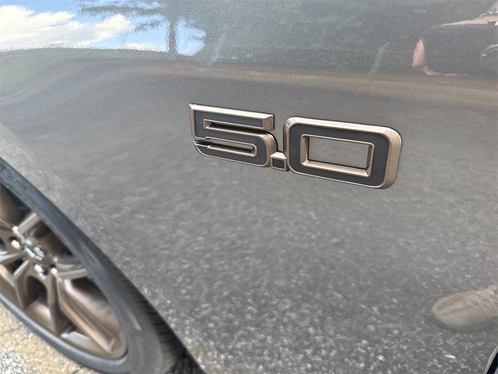 new 2025 Ford Mustang car, priced at $49,170