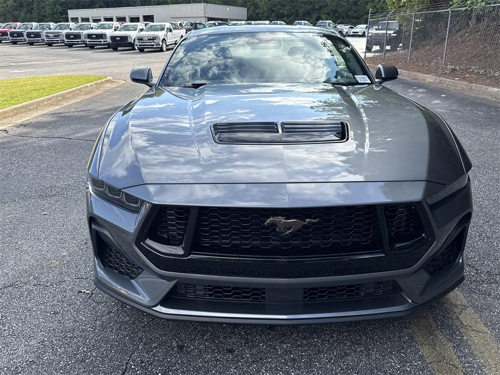 new 2025 Ford Mustang car, priced at $49,170