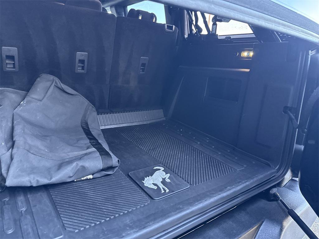 used 2022 Ford Bronco car, priced at $38,883