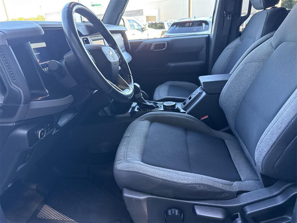 used 2022 Ford Bronco car, priced at $38,883