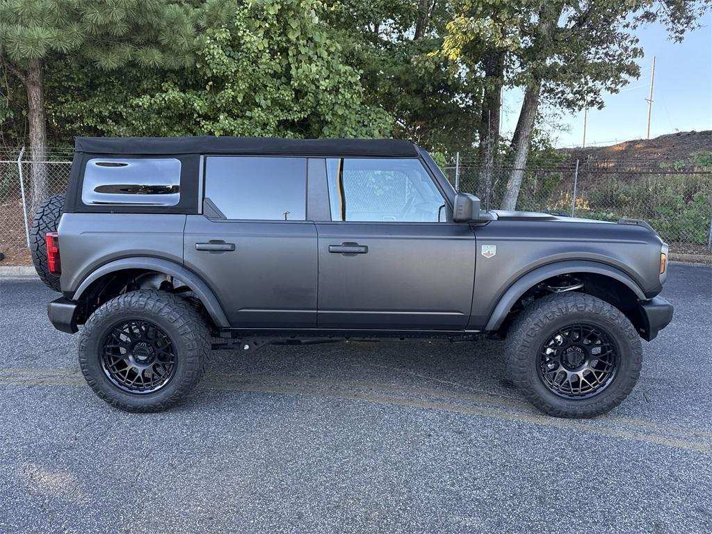 used 2022 Ford Bronco car, priced at $38,883