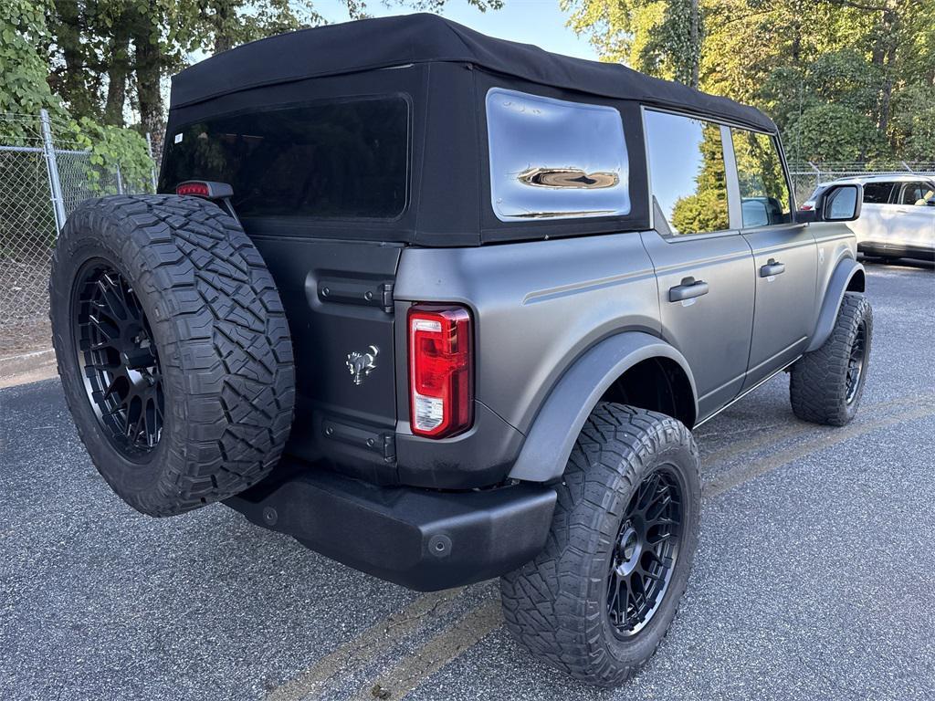used 2022 Ford Bronco car, priced at $38,883