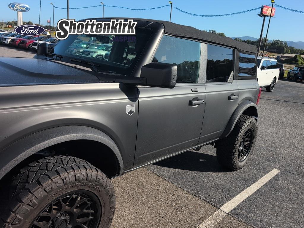 used 2022 Ford Bronco car, priced at $39,995